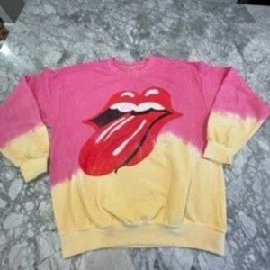 Urban Outfitters Rolling Stones Sweatshirt - Size Medium